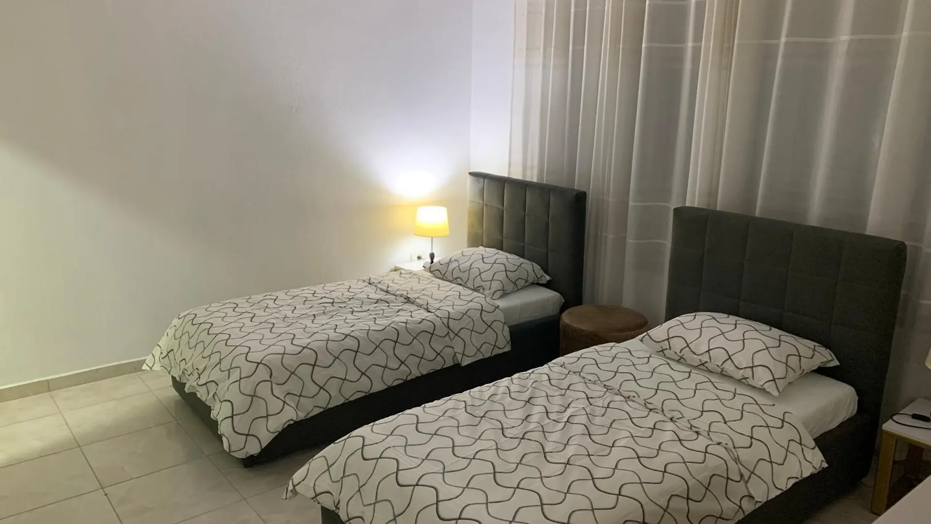 게스트하우스 Twin Room 티라나